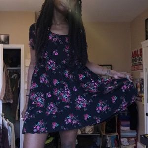 american apparel babydoll dress